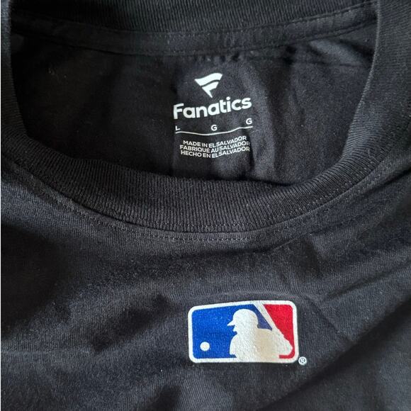 NWOT! Fanatics Philadelphia Phillies NLCS 2024 MLB Playoffs Tee - Size Large - Picture 5 of 5